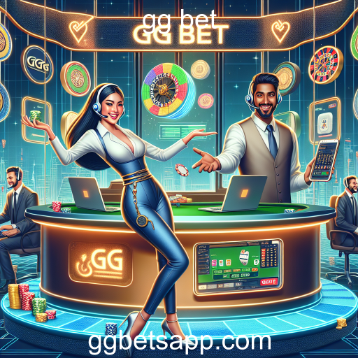 A Importância do Suporte ao Cliente em Jogos Online: Foco no GG Bet