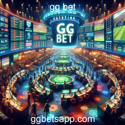 Explorando a Emoção das Apostas ao Vivo no gg bet